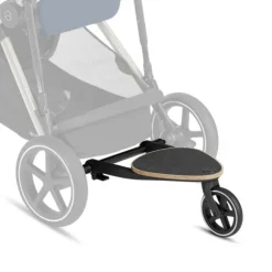 Cybex Gazelle S Meerijdplankje Zwart