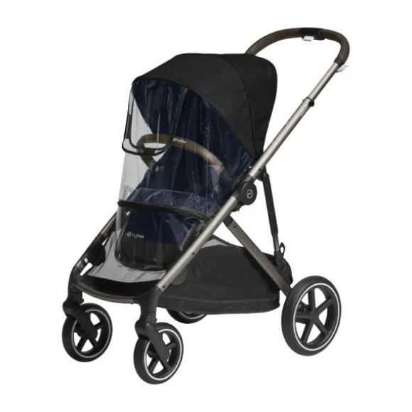Cybex Gazelle S Regenscherm Kinderwagen Transparant