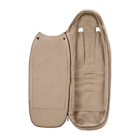 Cybex Gold Voetenzak Beige/Beige