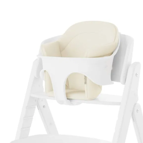 Cybex Lemo Comfort Inlay - Canvas White / Light Beige