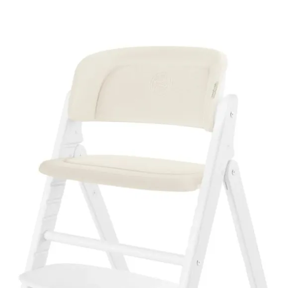 Cybex Lemo Comfort Inlay - Canvas White / Light Beige