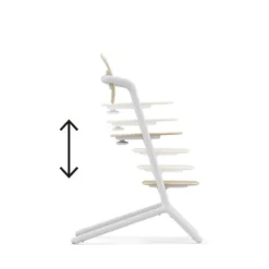 Cybex Lemo 4-in-1 Kinderstoel Stone Blue