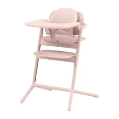 Cybex Lemo 3-in-1 Kinderstoel Pearl Pink