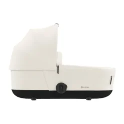 Cybex Mios Lux Reiswieg - Off White / Light Beige