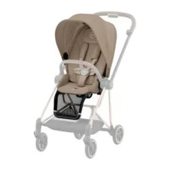 Cybex Mios Seat Pack - Cozy Beige / Beige