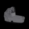 Cybex Mios Simply Flowers Lux Reiswieg Color Pack Dark Grey