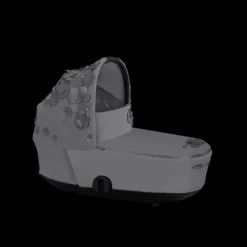 Cybex Mios Simply Flowers Lux Reiswieg Color Pack Dark Grey