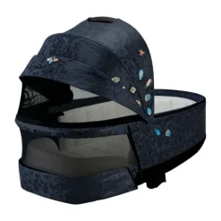 Cybex Priam 4 Jewels of Nature Lux Reiswiegbekleding Dark Blue