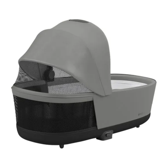 Cybex Priam 4 Kinderwagen Set 4-in-1 - Sepia Black