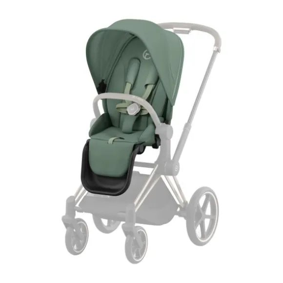 Cybex Priam 4 Kinderwagen Set 3-in-1 - Cozy Beige