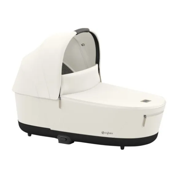 Cybex Priam 4 Kinderwagen Set 3-in-1 - Cozy Beige