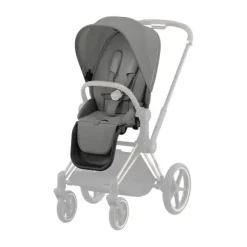 Cybex Priam 4 Kinderwagen Set 3-in-1 - Cozy Beige