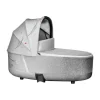 Cybex Priam 4 Koi Lux Reiswiegbekleding Mid Grey