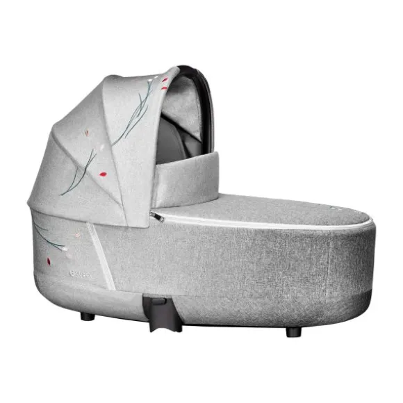 Cybex Priam 4 Koi Lux Reiswiegbekleding Mid Grey