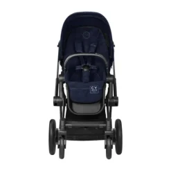 Cybex Priam 4 Rebellious Luxury Seat Pack - Denim Blue | Navy Blue