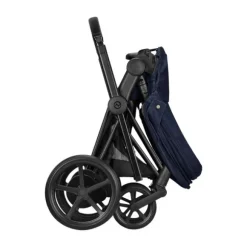 Cybex Priam 4 Rebellious Luxury Seat Pack - Denim Blue | Navy Blue