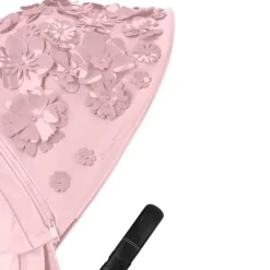 Cybex Priam 4 Simply Flowers Seat Pack Pink