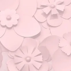 Cybex Priam 4 Simply Flowers Seat Pack Pink