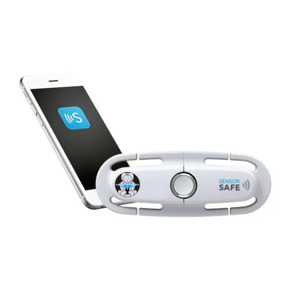 Cybex SensorSafe Safety Kit Toddler - Grey