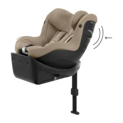 Cybex Sirona G I-Size Plus Autostoeltje - Lava Grey / Mid Grey