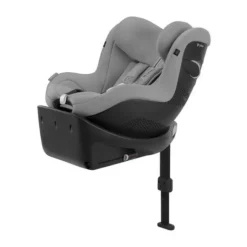 Cybex Sirona Gi I-Size Autostoel incl. Newborn Inlay - Fog Grey/Light Grey