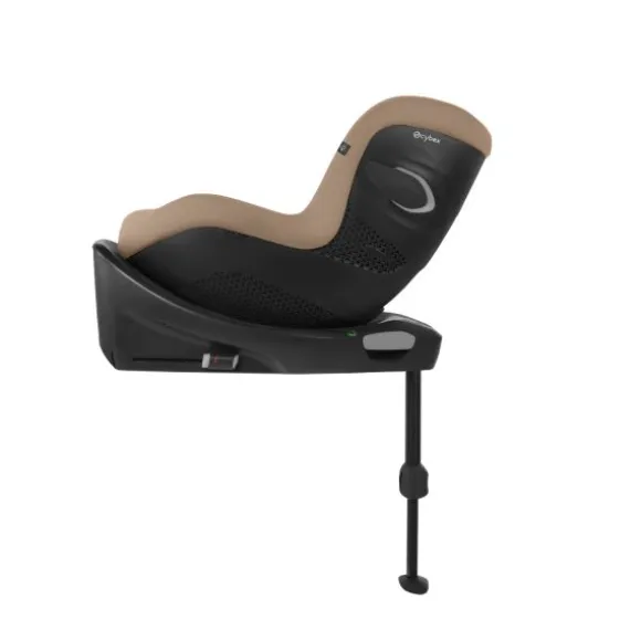 Cybex Sirona Gi I-Size Plus Baby Autostoeltje - Almond Beige / Beige