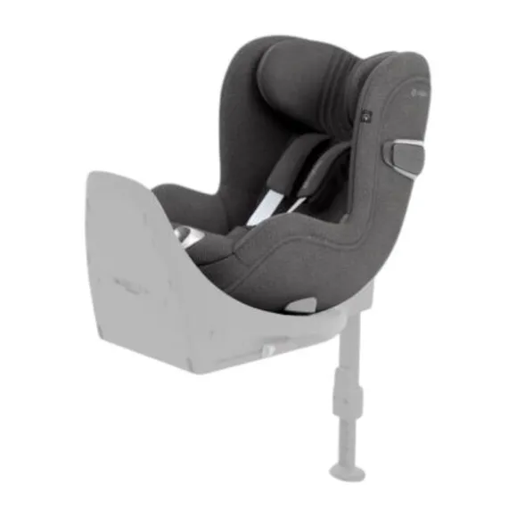 Cybex Sirona T I-Size Plus Autostoeltje - Cozy Beige