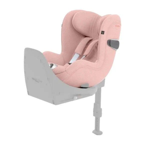 Cybex Sirona T I-Size Plus Autostoeltje - Cozy Beige