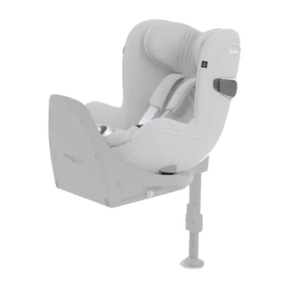 Cybex Sirona T I-Size Plus Autostoeltje - Cozy Beige