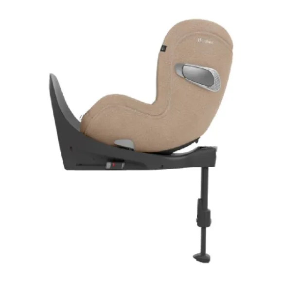 Cybex Sirona T I-Size Plus Autostoeltje - Cozy Beige