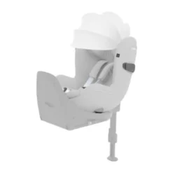 Cybex Sirona T I-Size Plus Autostoeltje - Cozy Beige