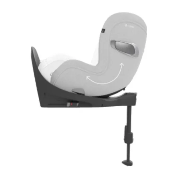 Cybex Sirona T I-Size Plus Autostoeltje - Cozy Beige