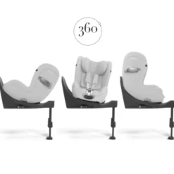 Cybex Sirona T I-Size Plus Autostoeltje - Cozy Beige