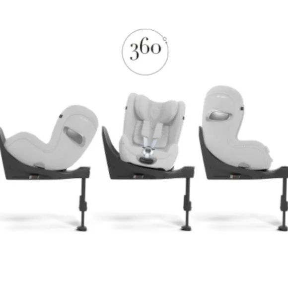 Cybex Sirona T I-Size Plus Autostoeltje - Cozy Beige