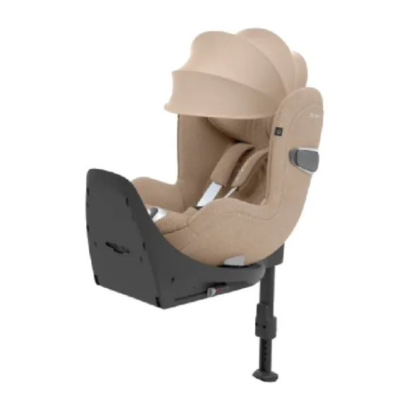 Cybex Sirona T I-Size Plus Autostoeltje - Cozy Beige
