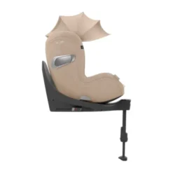 Cybex Sirona T I-Size Plus Autostoeltje - Cozy Beige