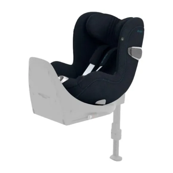 Cybex Sirona T I-Size Plus Autostoeltje - Cozy Beige