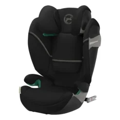 Cybex Solution S2 i-Fix Autostoeltje Moon Black