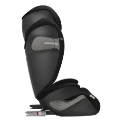 Cybex Solution S2 i-Fix Autostoeltje Moon Black
