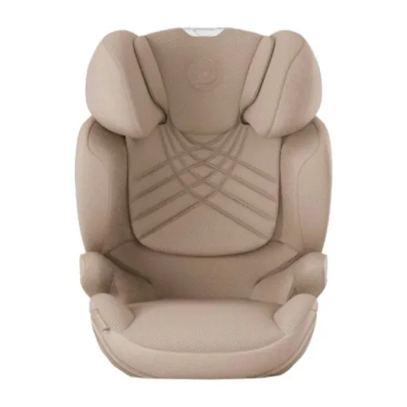 Cybex Solution T i-Fix Plus Autostoeltje - Cozy Beige