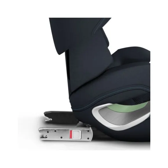 Cybex Solution T i-Fix Plus Autostoeltje - Cozy Beige