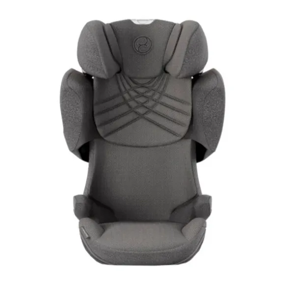 Cybex Solution T i-Fix Plus Autostoeltje - Cozy Beige