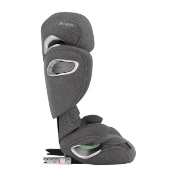 Cybex Solution T i-Fix Plus Autostoeltje - Cozy Beige