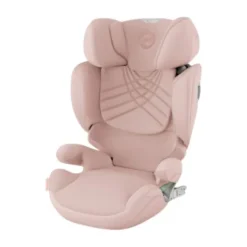 Cybex Solution T i-Fix Plus Autostoeltje - Cozy Beige