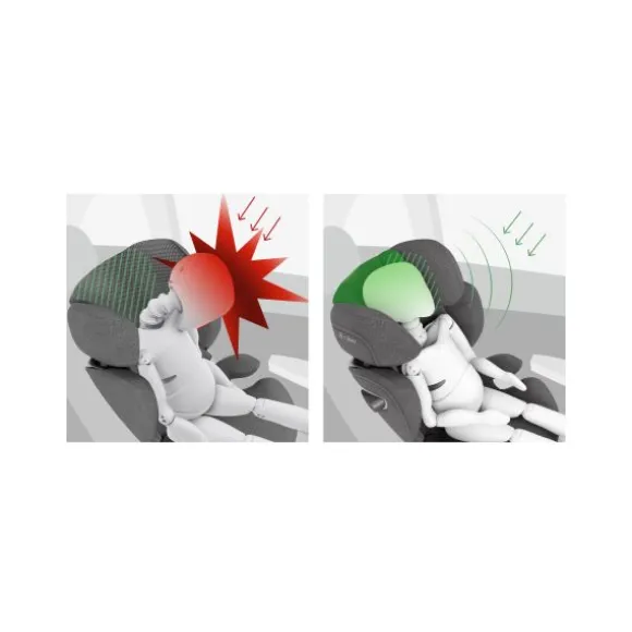 Cybex Solution T i-Fix Plus Autostoeltje - Cozy Beige