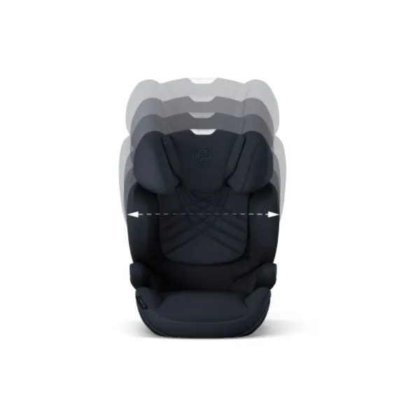 Cybex Solution T i-Fix Plus Autostoeltje - Cozy Beige