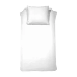 Damai Dekbedovertrek Weekend White 140 x 200 / 220 Cm
