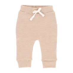 DAY Broekje - Gestreept - Mocha - Mt. 62/68