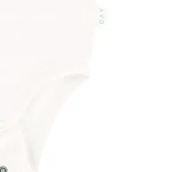 DAY Meegroeiromper Mouwloos - Off White - Mt. 50/56