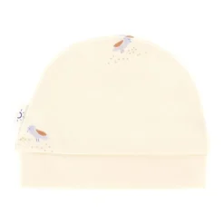 DAY Mutsje - Cream - 0-6 Mnd
